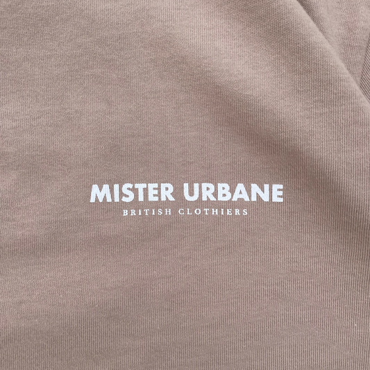 Small Logo Tee - Dune