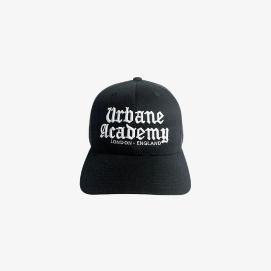 Academy Cap - Black