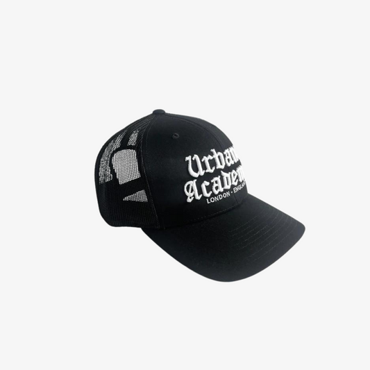 Academy Cap - Black