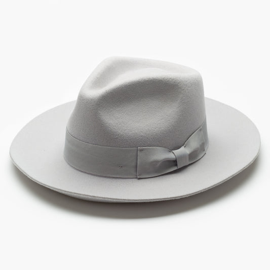 The FEDORA - Light Grey