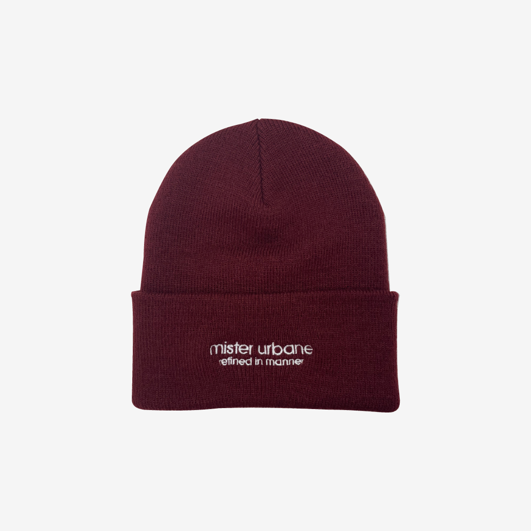 Classic Knit Cap