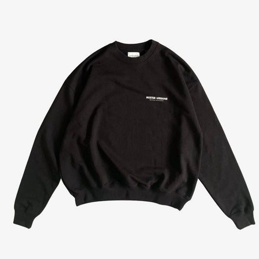 The Slogan Sweater