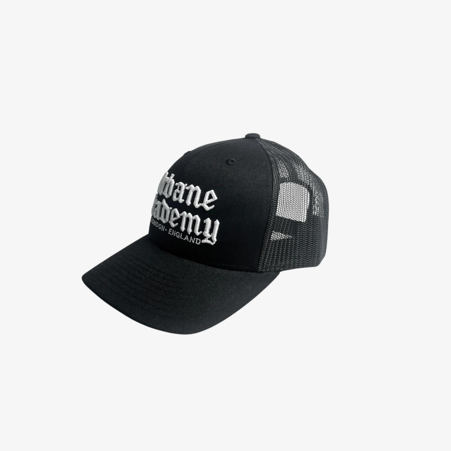 Academy Cap - Black