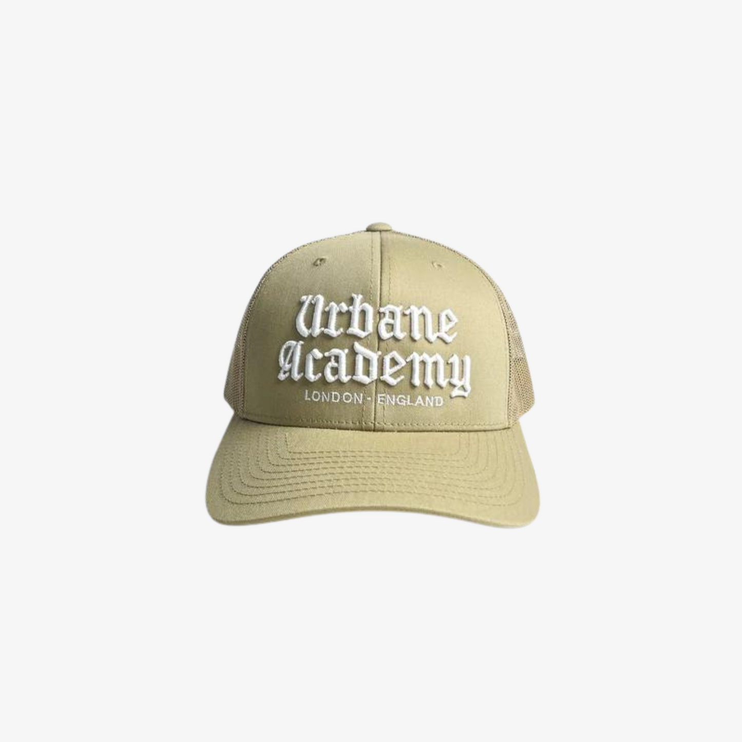 Academy Cap - Beige