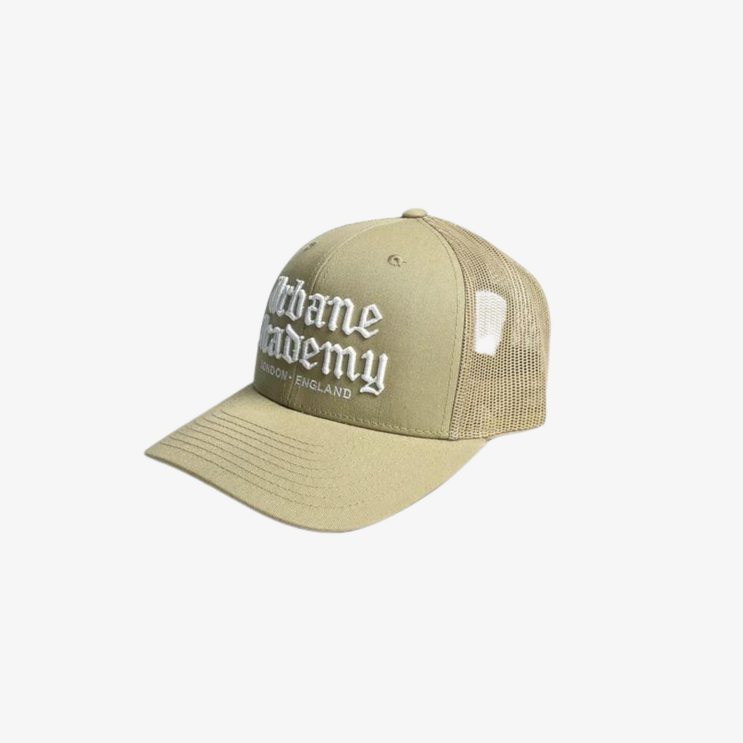 Academy Cap - Beige