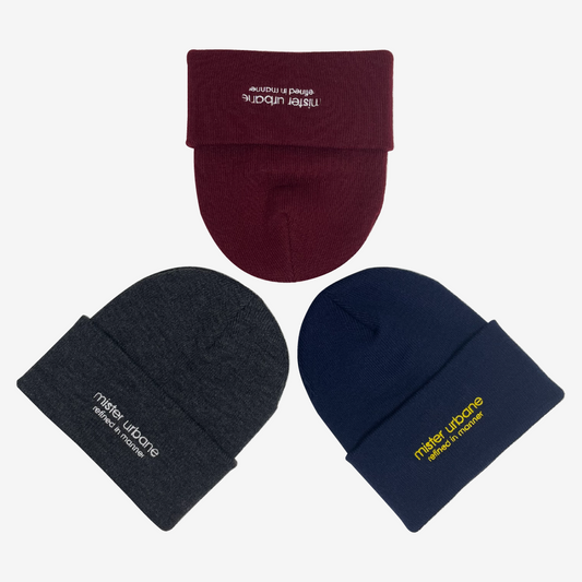Classic Knit Cap