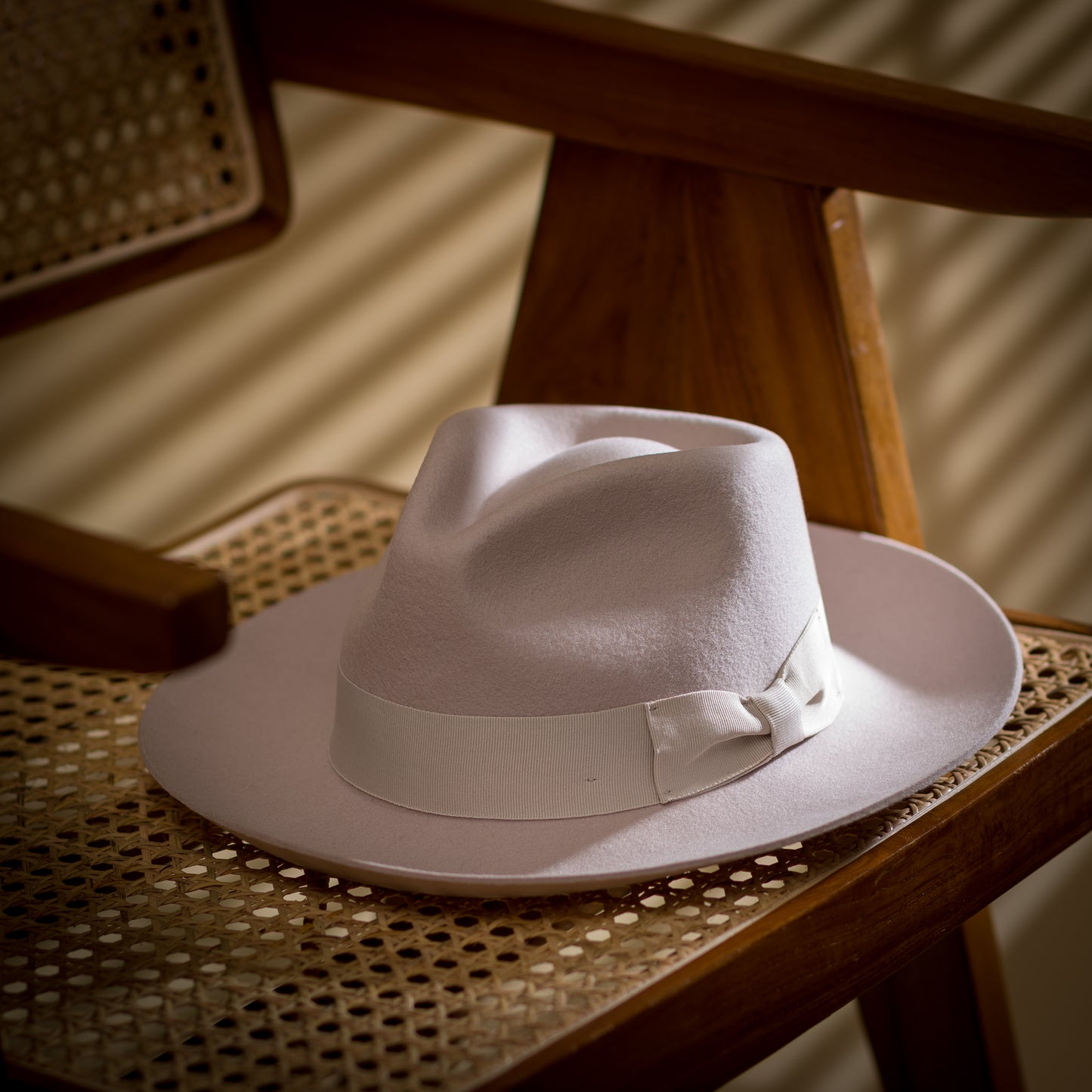 The FEDORA - Cream