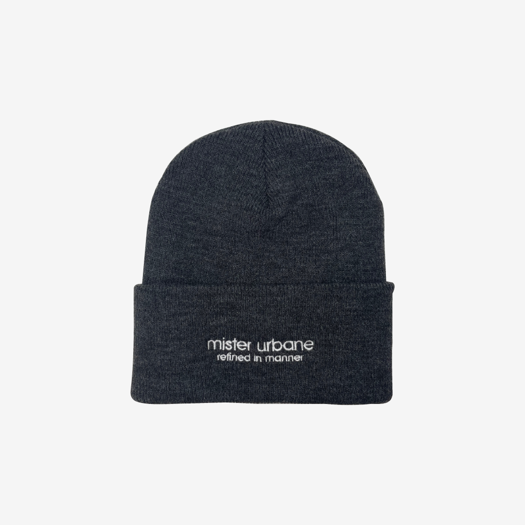Classic Knit Cap