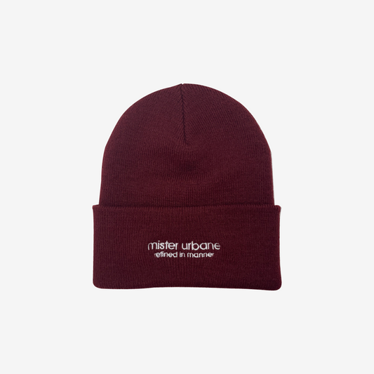 Classic Knit Cap