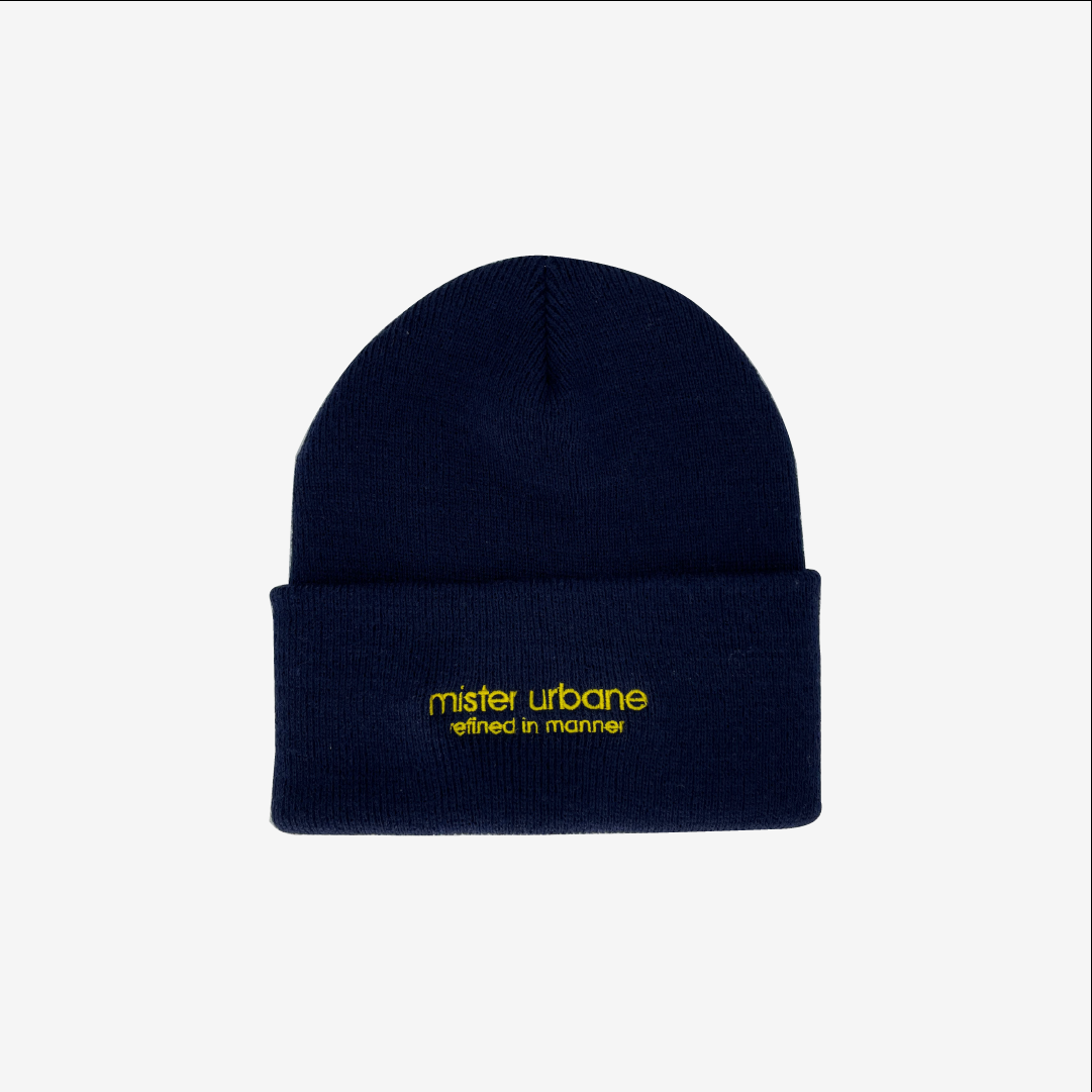 Classic Knit Cap
