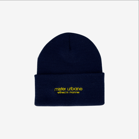 Classic Knit Cap
